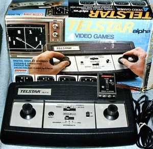Coleco Telstar 6030 Alpha